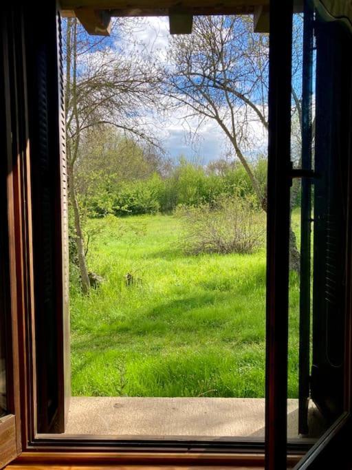 Casa Rural La Fresneda De Tenzuela Segowia Zewnętrze zdjęcie