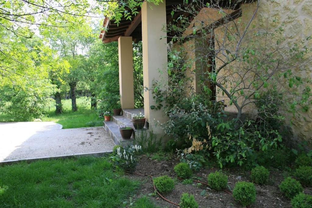 Casa Rural La Fresneda De Tenzuela Segowia Zewnętrze zdjęcie