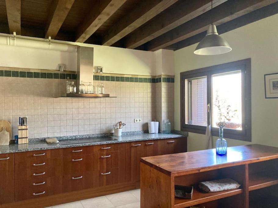 Casa Rural La Fresneda De Tenzuela Segowia Zewnętrze zdjęcie