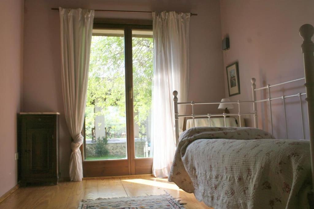 Casa Rural La Fresneda De Tenzuela Segowia Zewnętrze zdjęcie